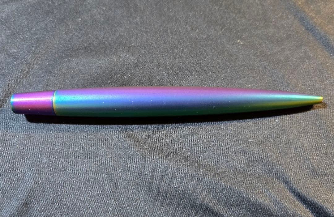 筆記具 Gravitas Twist Skittle Matt