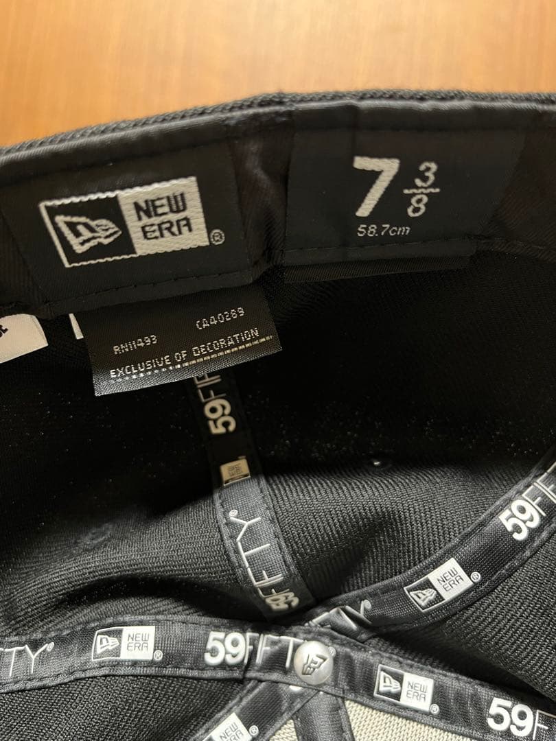 帽子 HOLLYWOOD RANCH MARKET NEW ERA