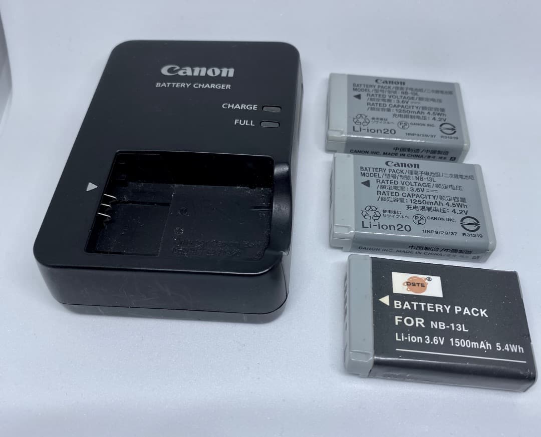 【最終値下げ】Canon G7X markii コンパクトデジタルカメラ