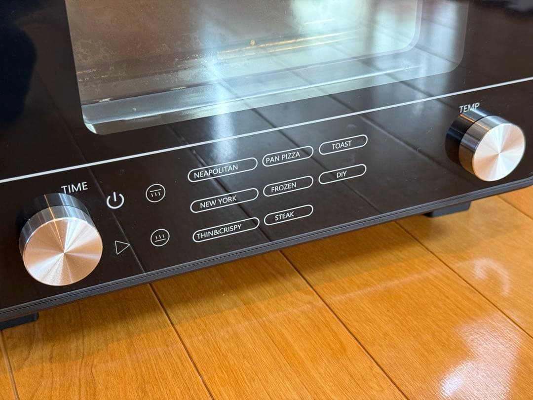 ENRO 窯焼き名人ミニ　電気窯　ピザ窯　エンロ