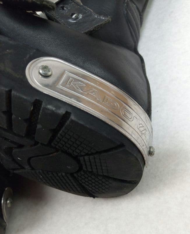 【希少品】カドヤ KADOYA ハンマーブーツ 26cm ライダーブーツ