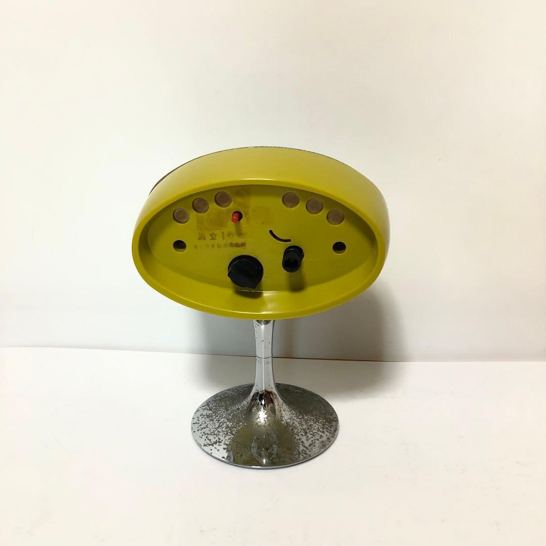 citizen clock / 置時計 スペースエイジデザイン