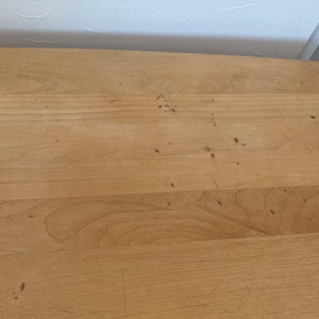 ※ひよよ専用※ モモナチュラル　COMO | LOW TABLE L