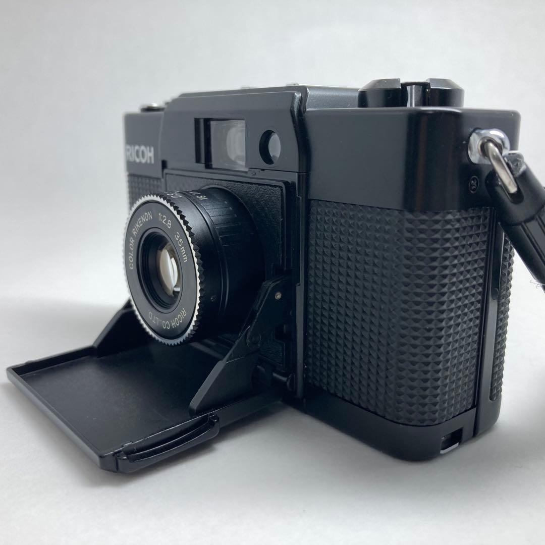 リコー RICOH FF-1 コンパクトカメラ レトロカメラ