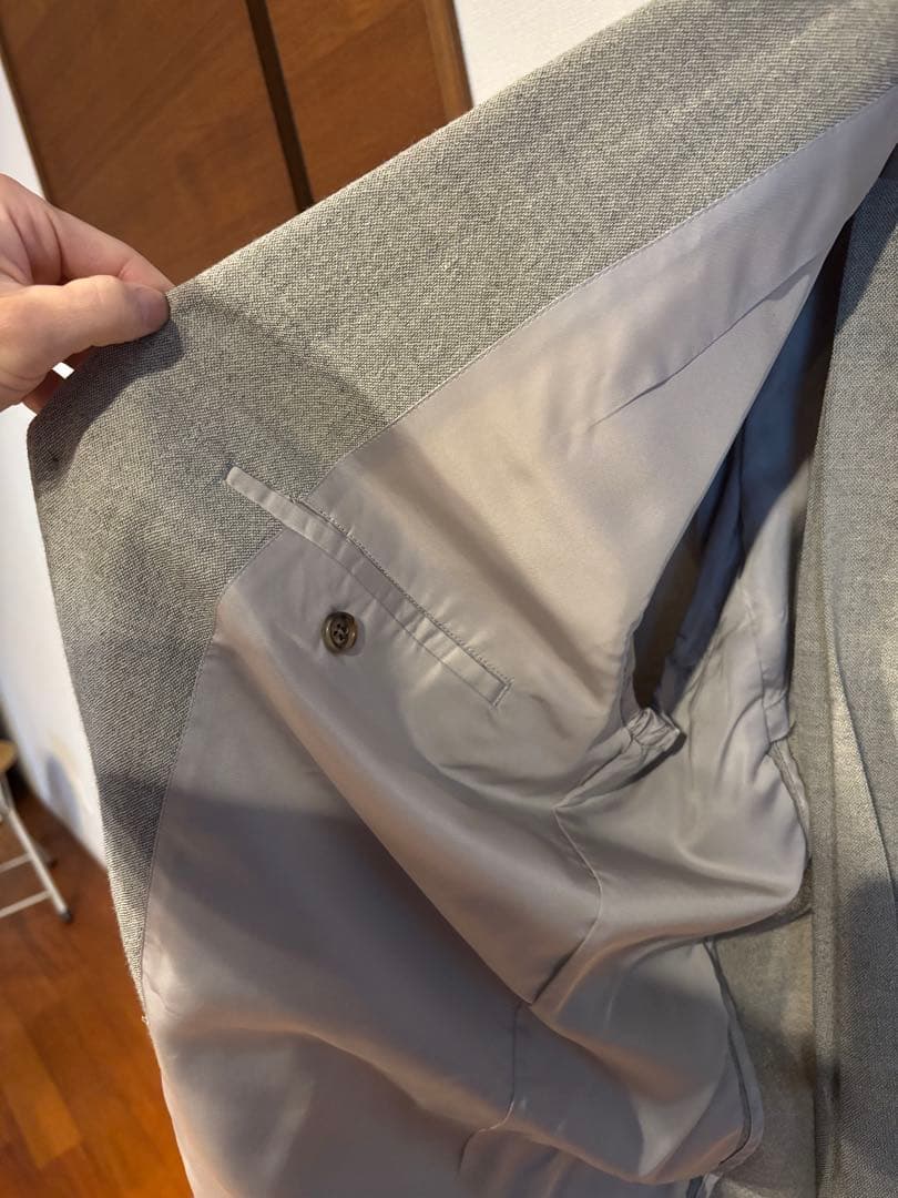 コムデギャルソン　セットアップ　スーツ