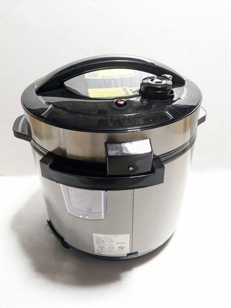 ☆新品未使用品☆ショップジャパン Cooking Pro SC-30SA-J04