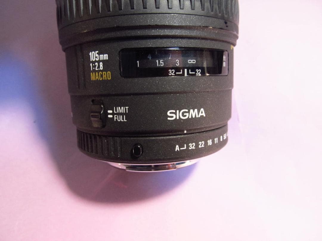 pentax mz-5 sigma 105mm f2.8 EX macro+標準