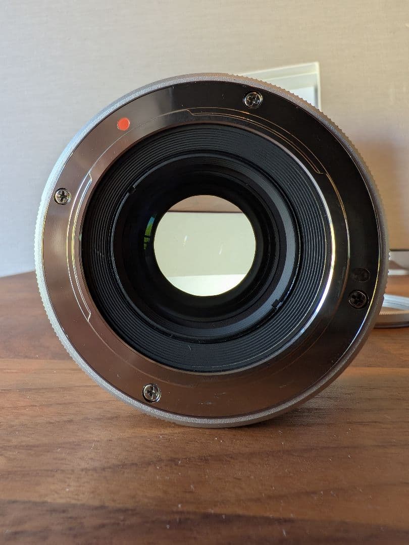 【極美品】Thypoch Simera 28mm f/1.4 Xマウント