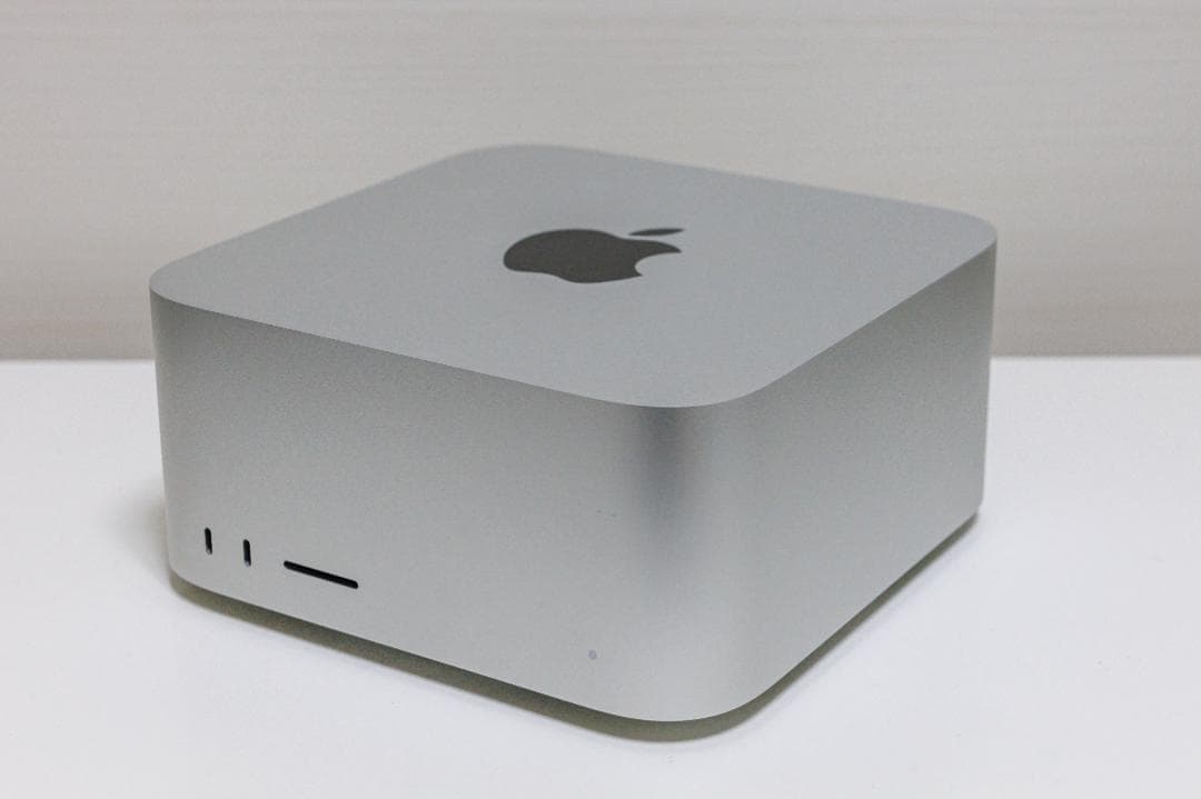 【美品】MacStudio M1 Max64GB/512GB 32コアGPU