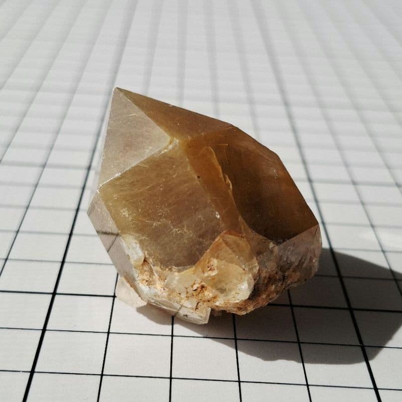 *美結晶* ザギマウンテンクォーツ 原石 50g