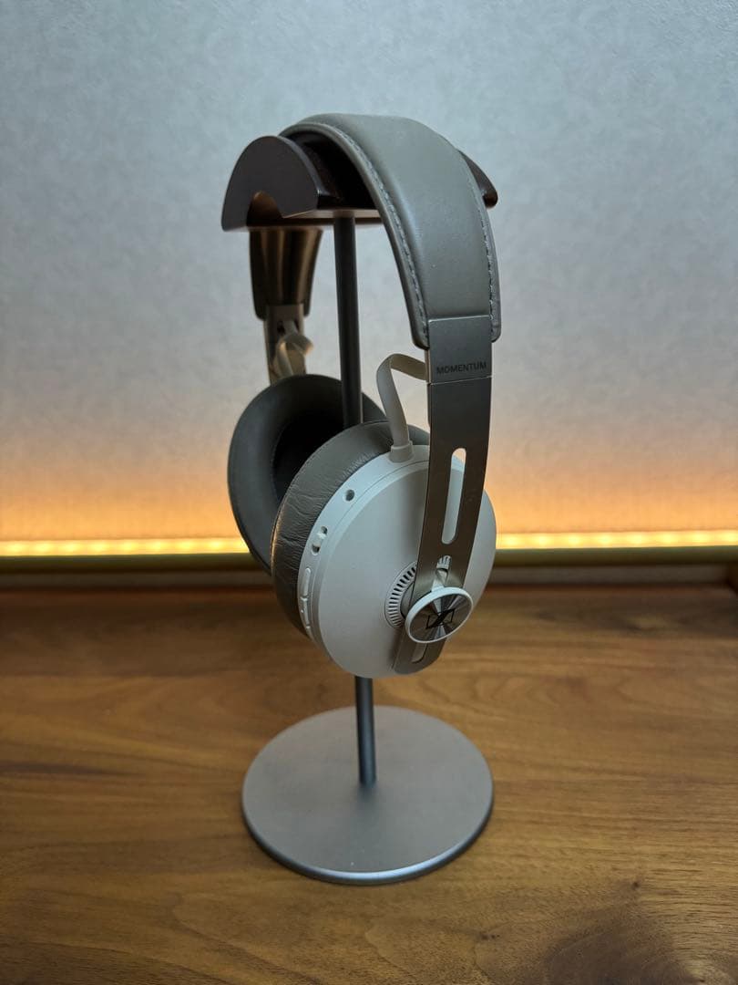 ヘッドホン Sennheiser Momentum 3 Wireless