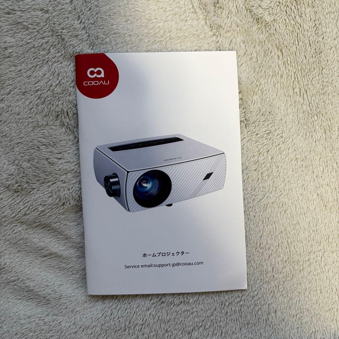 COOAU ホームプロジェクター