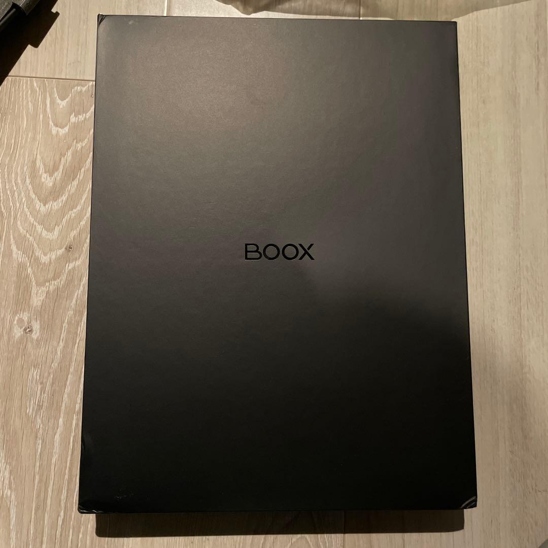 BOOX タブレット