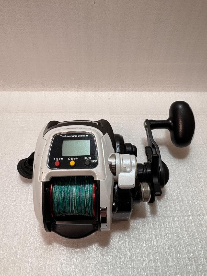 シマノ 電動リール　PLAYS 1000