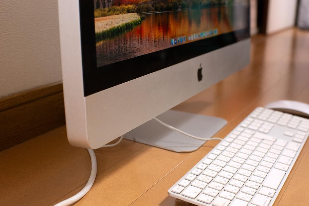 27インチ　iMac 2011mid メモリ32GB　SSHD 1TB