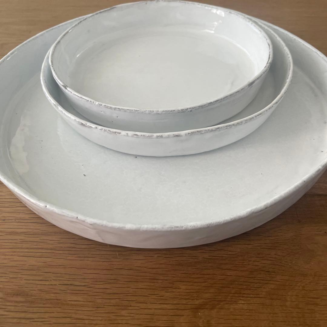 アスティエドビラット　シンプルプラッター3種