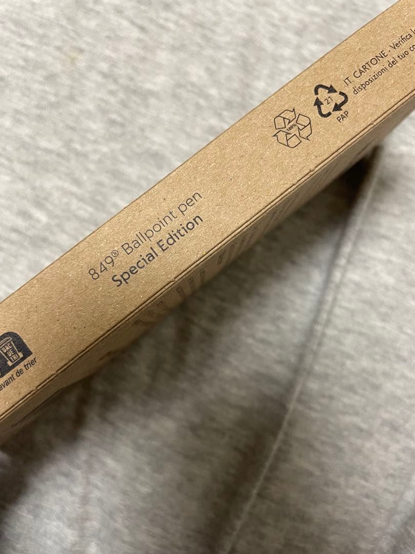 【未使用】カランダッシュ ネスプレッソ　849 ボールペン　限定モデル
