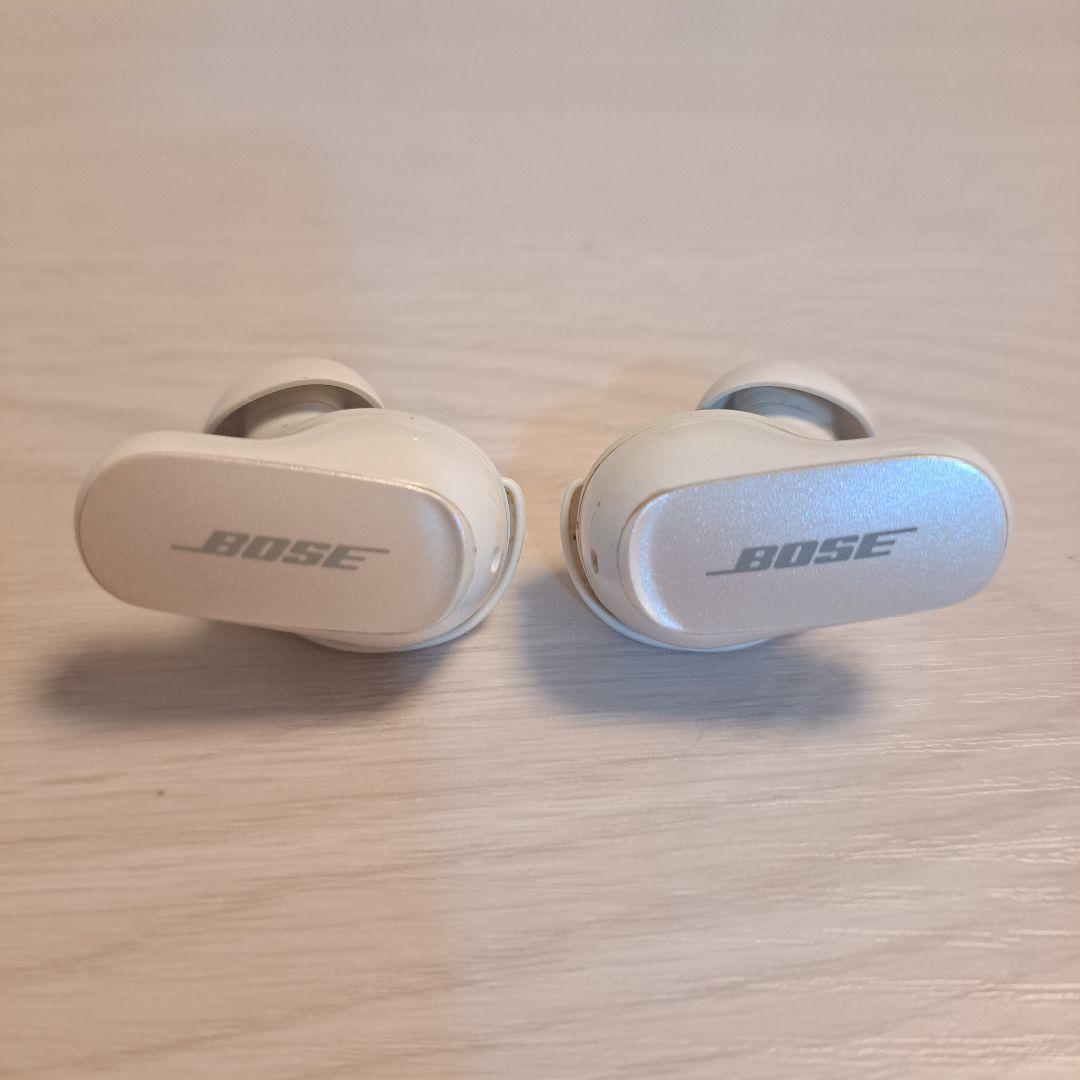 美品 Bose QuietConfort Earbus Ⅱ ジャンク品 接続不良