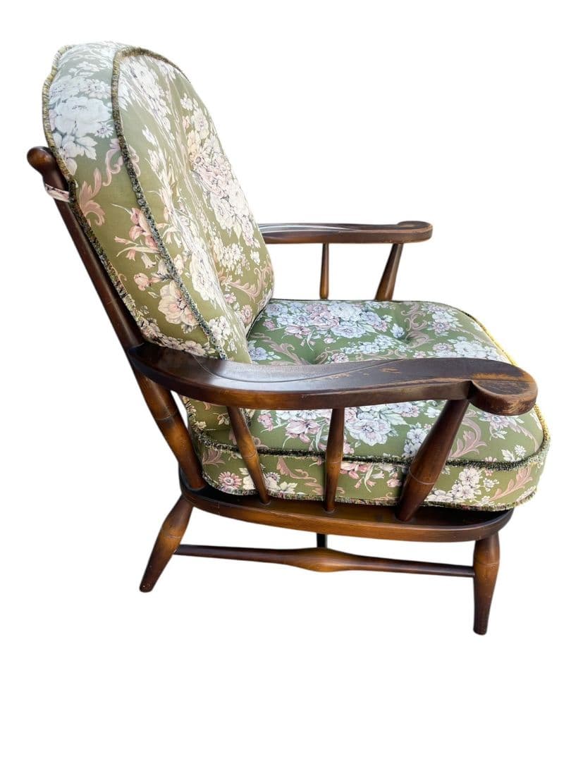 飛騨産業 キツツキマーク 1人掛けソファ ヴィンテージ アンティーク