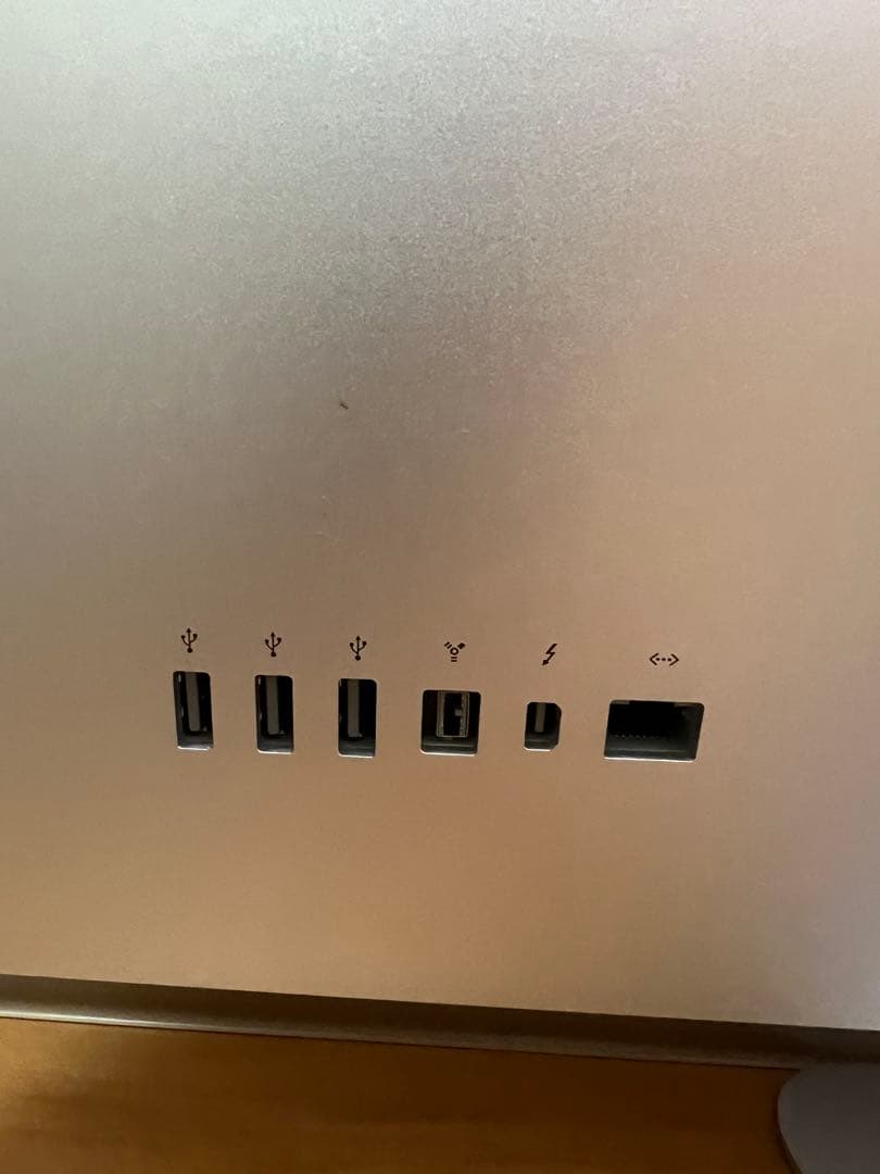 Apple Thunderbolt Display A1407 27インチ