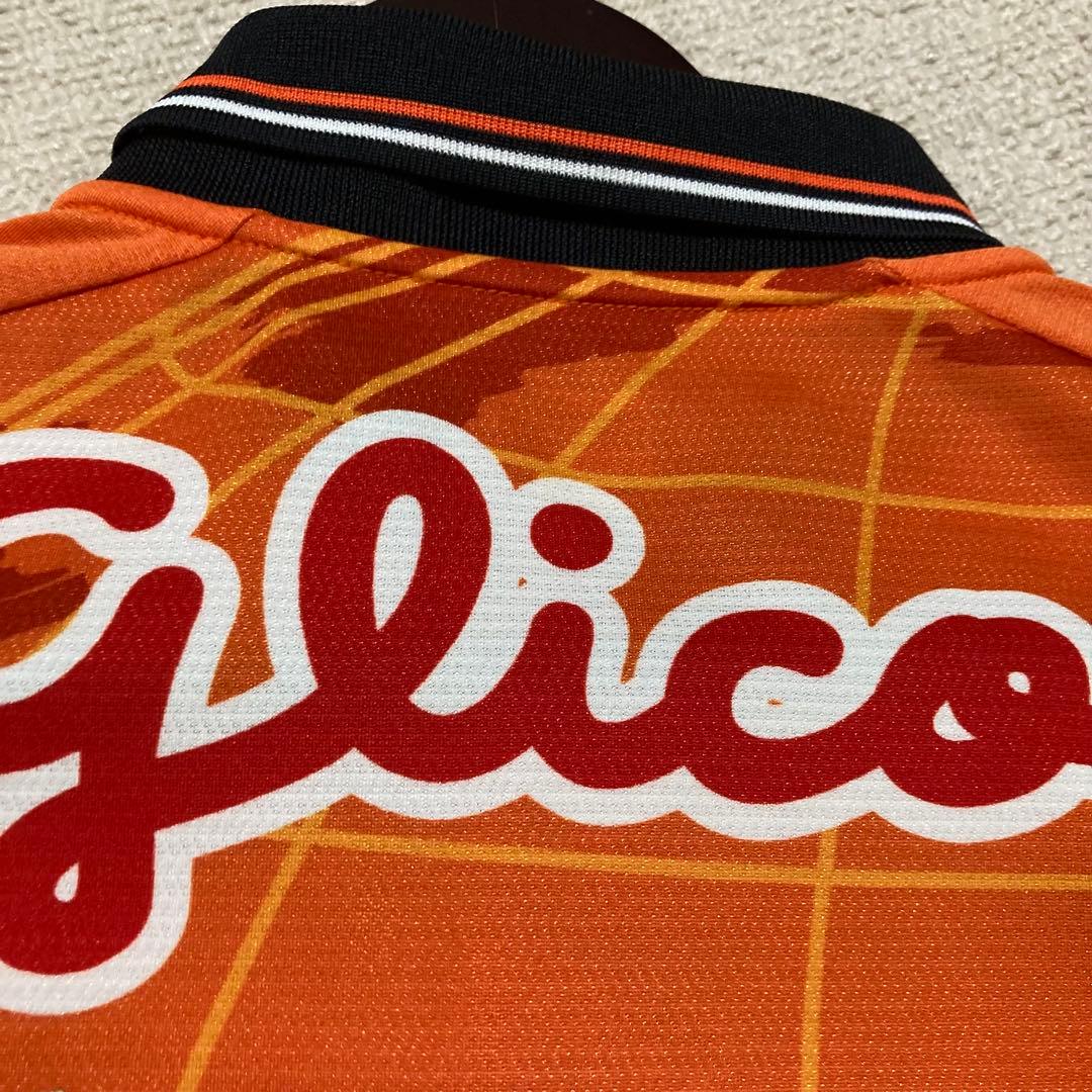 【サイン有】小野伸二　清水エスパルス　ユニフォーム　2012年頃　PUMA18番