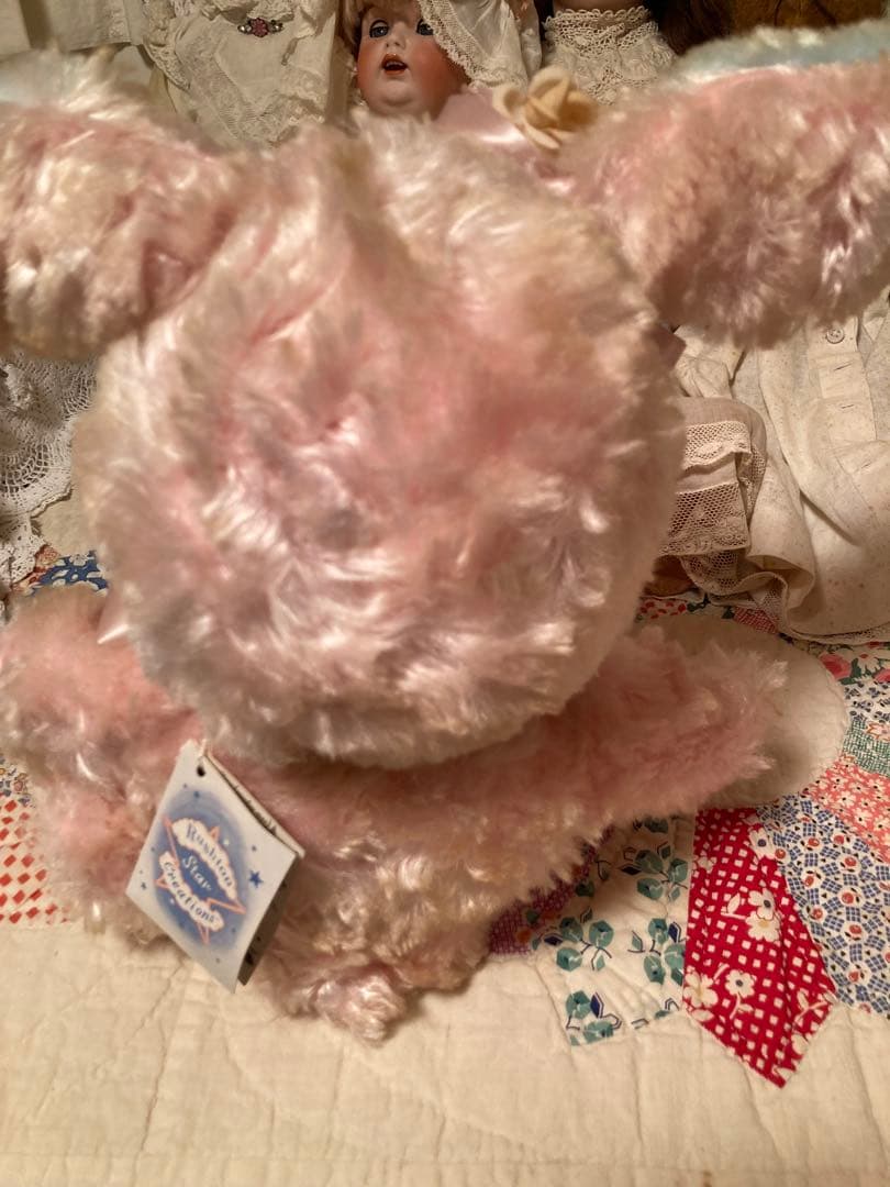 Rushton ラバーフェイスバニー