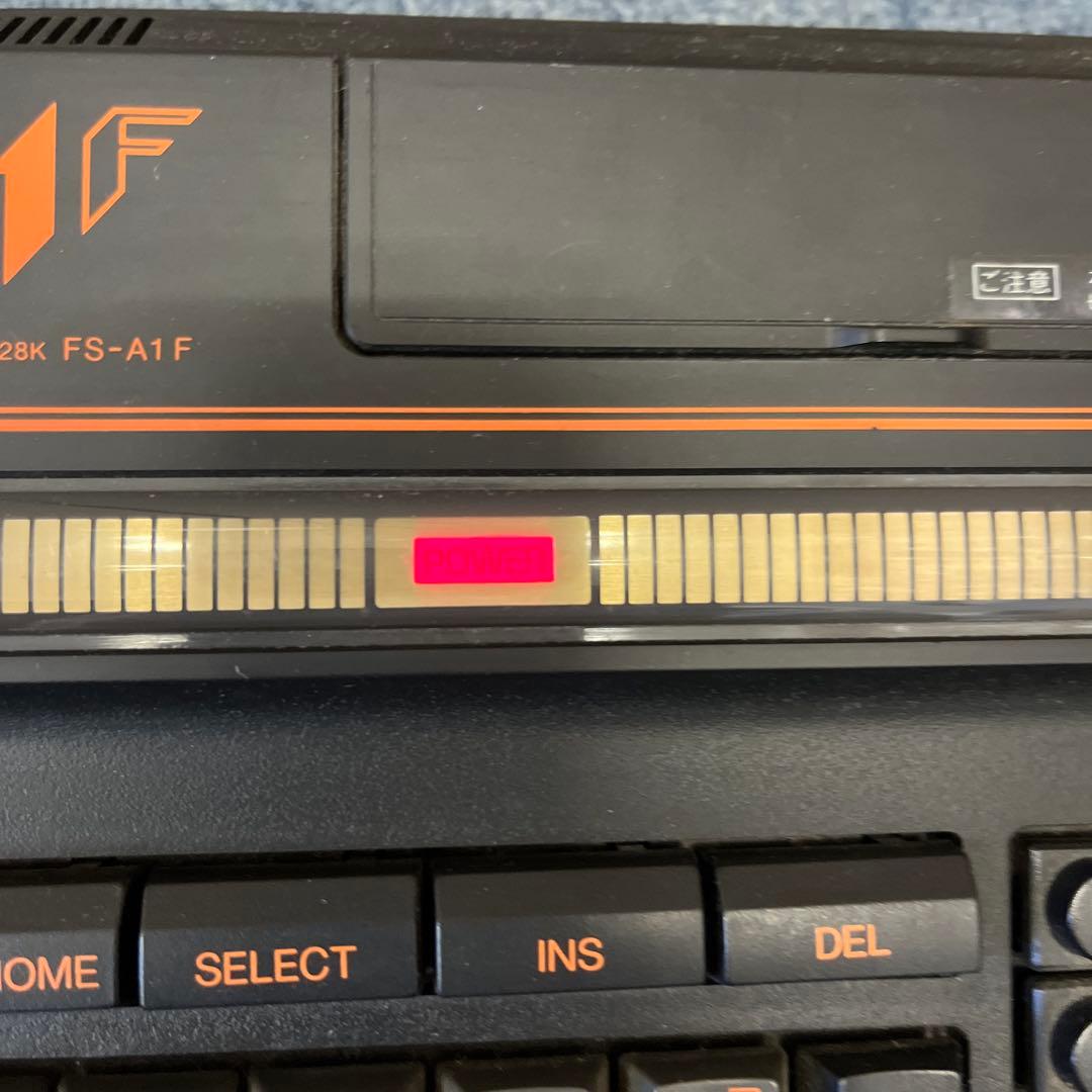 Panasonic FS-A1F パーソナルコンピューター