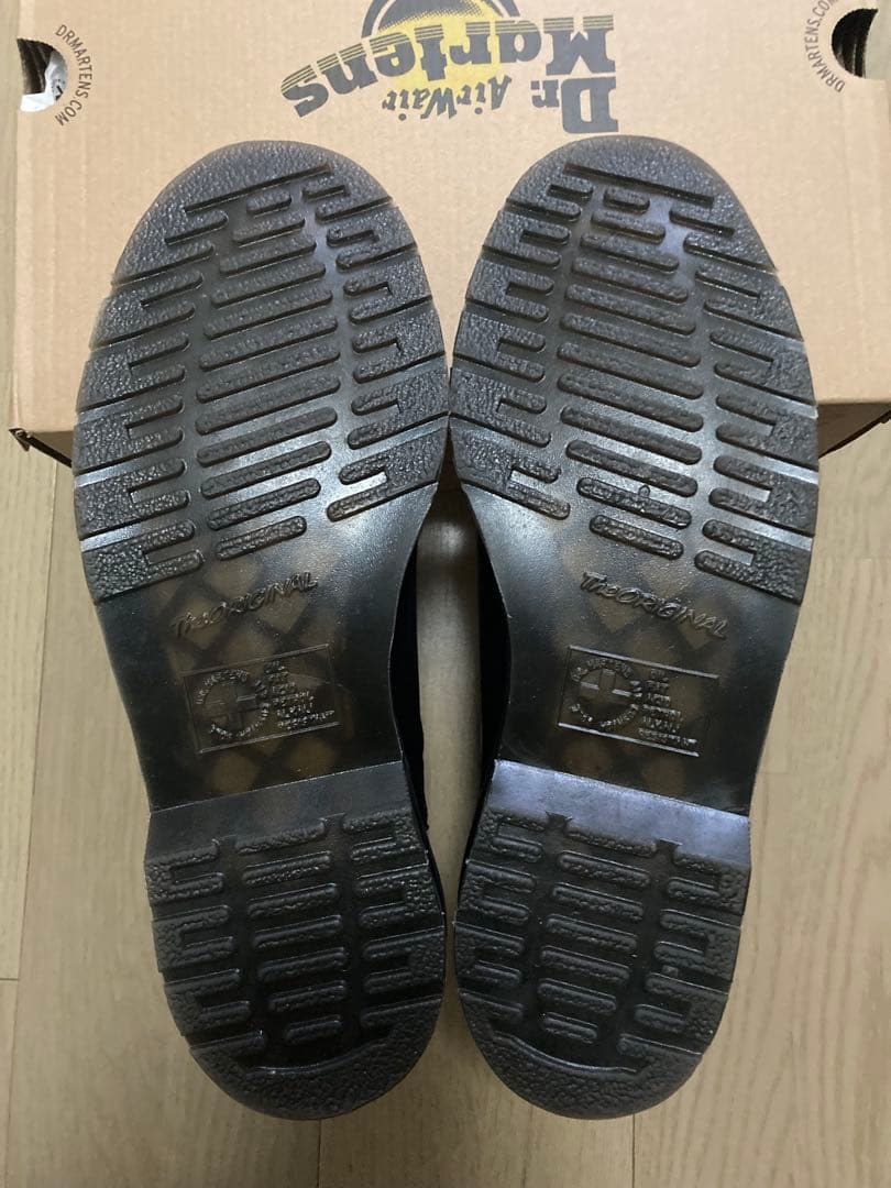 ドクターマーチン GRAEME チェルシー ブーツUK8