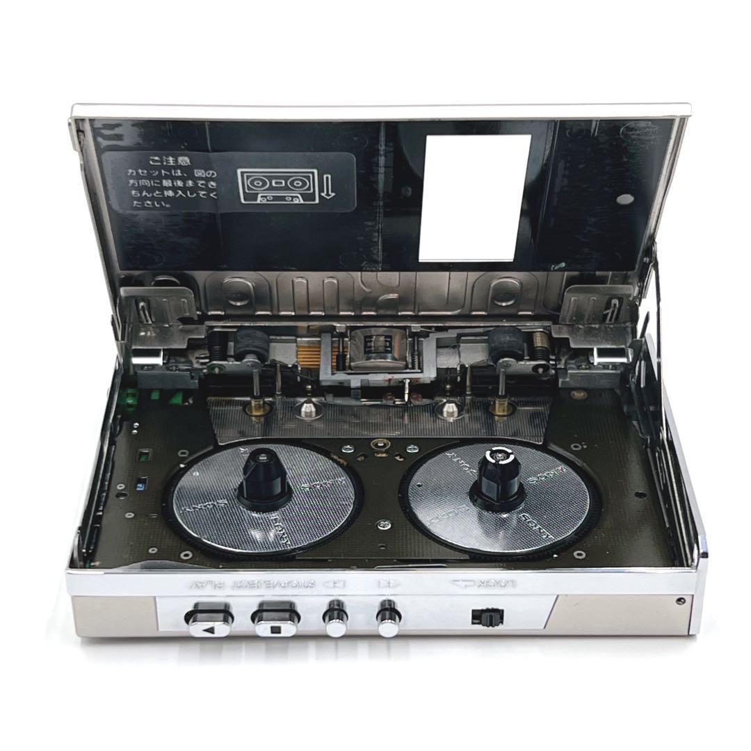 【美品・動作品】 SONY WM-103 再生OK