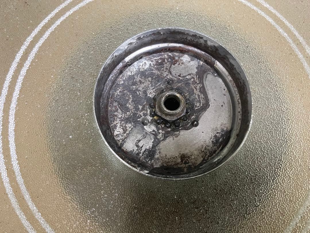 天井　照明　アンティーク