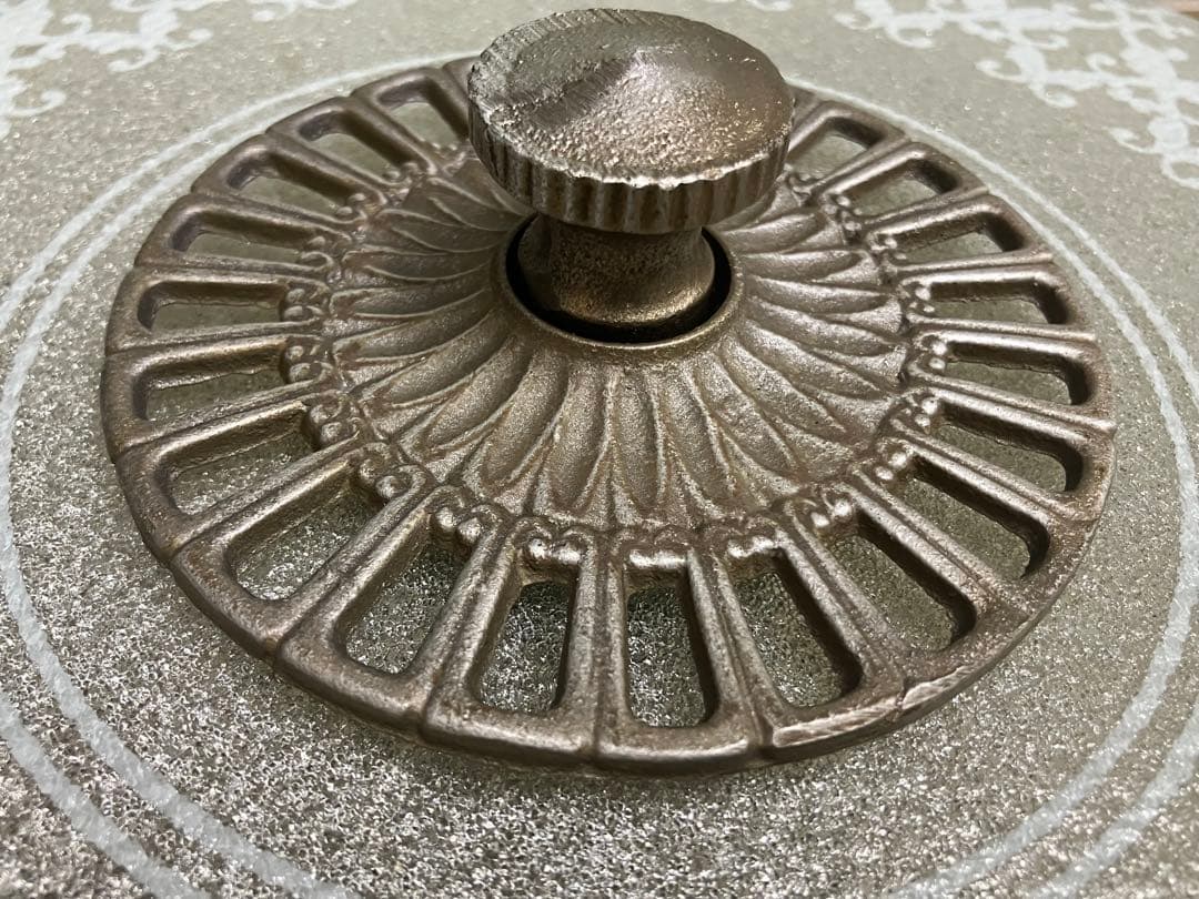 天井　照明　アンティーク