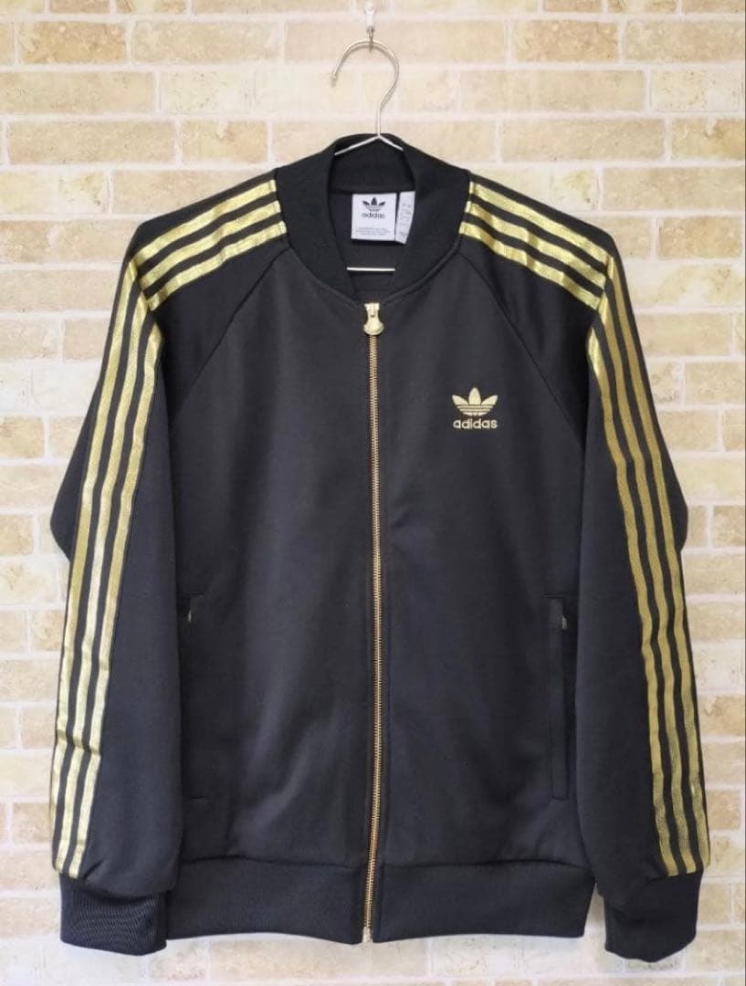 adidas【アディダス】スーパースター50周年　トラックジャケットセットアップ