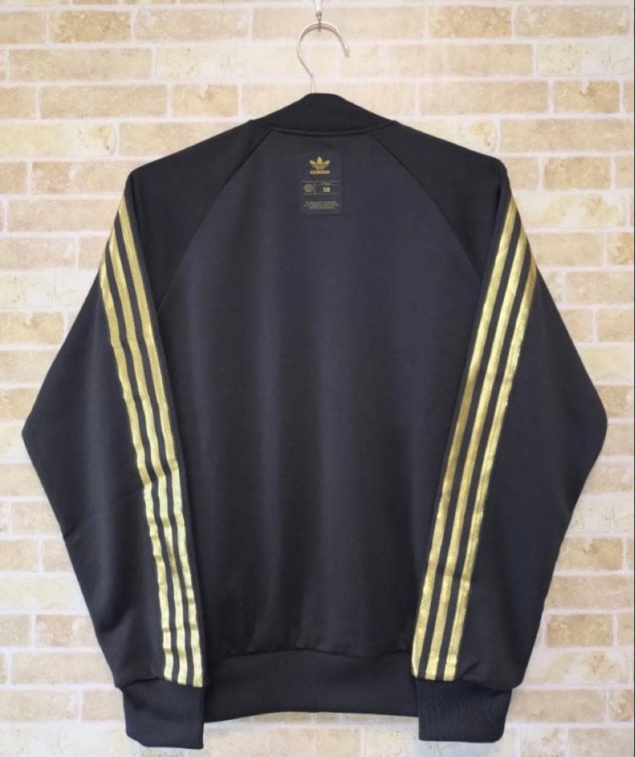 adidas【アディダス】スーパースター50周年　トラックジャケットセットアップ