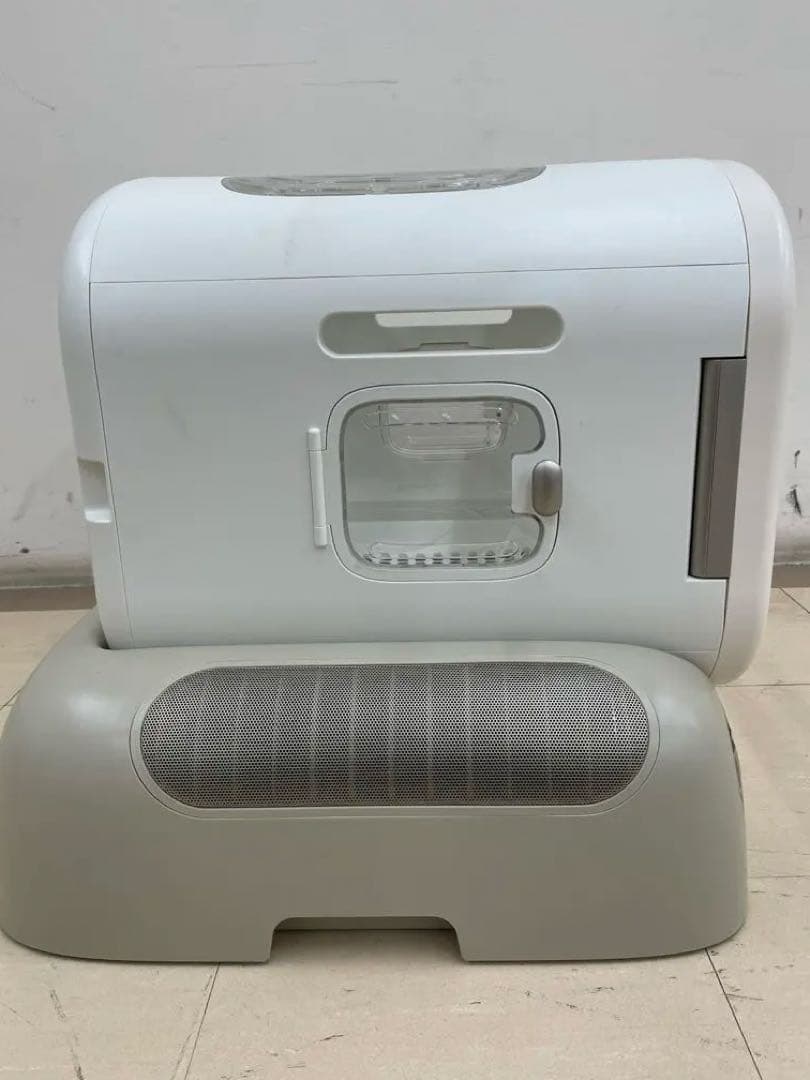 【美品】Pety SMILEペットドライヤーハウス ペットドライヤー