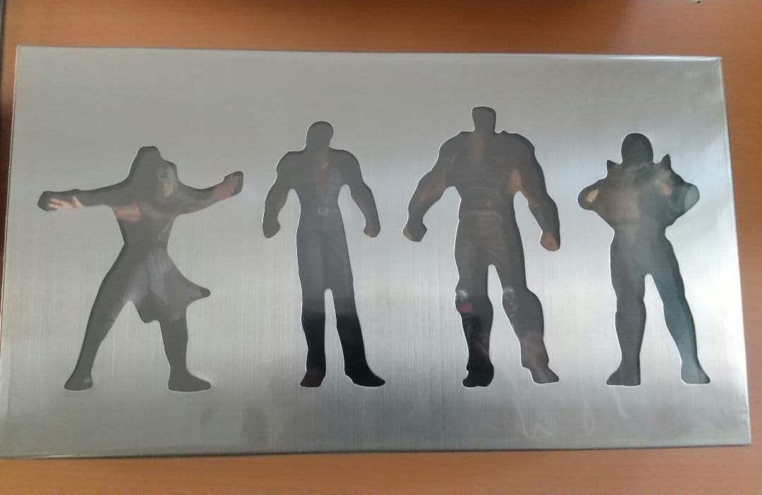 北斗の拳 真救世主伝説 ラオウ伝 殉愛の章 完全予約限定版BOX