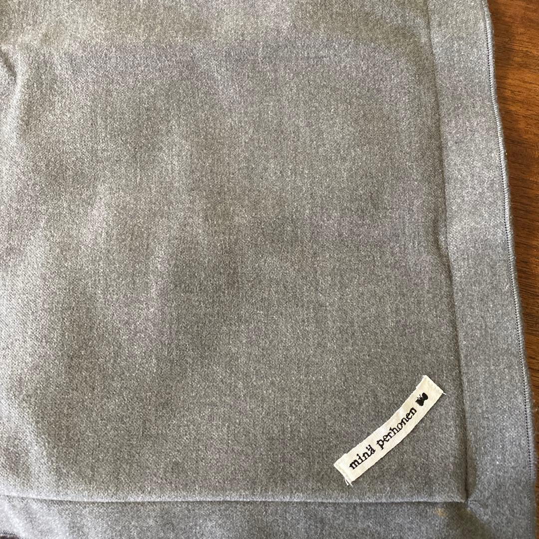 ミナペルホネン クッションカバー