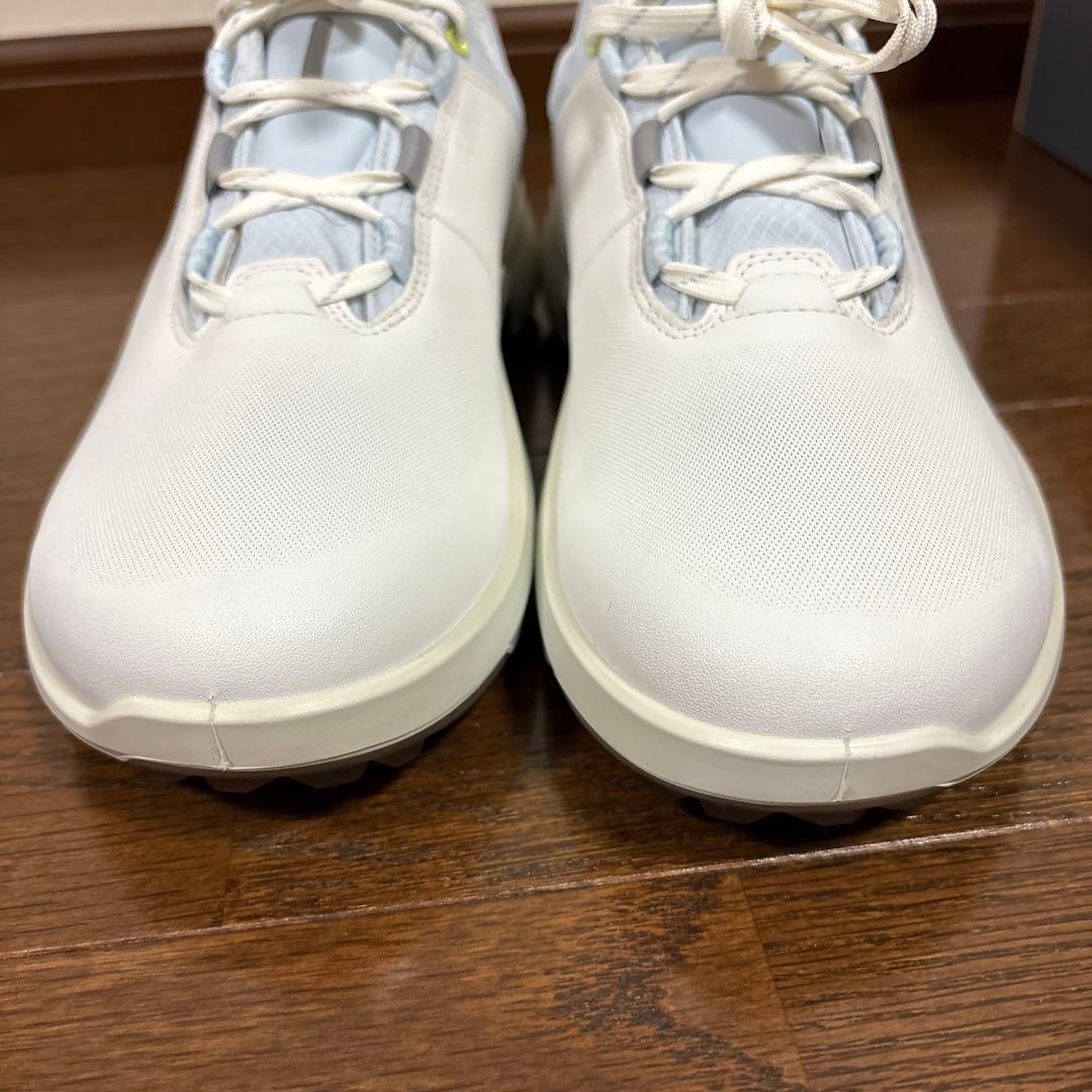 【新品、未使用】ECCO ゴルフシューズ バイオムH4 26.5㌢42エコー