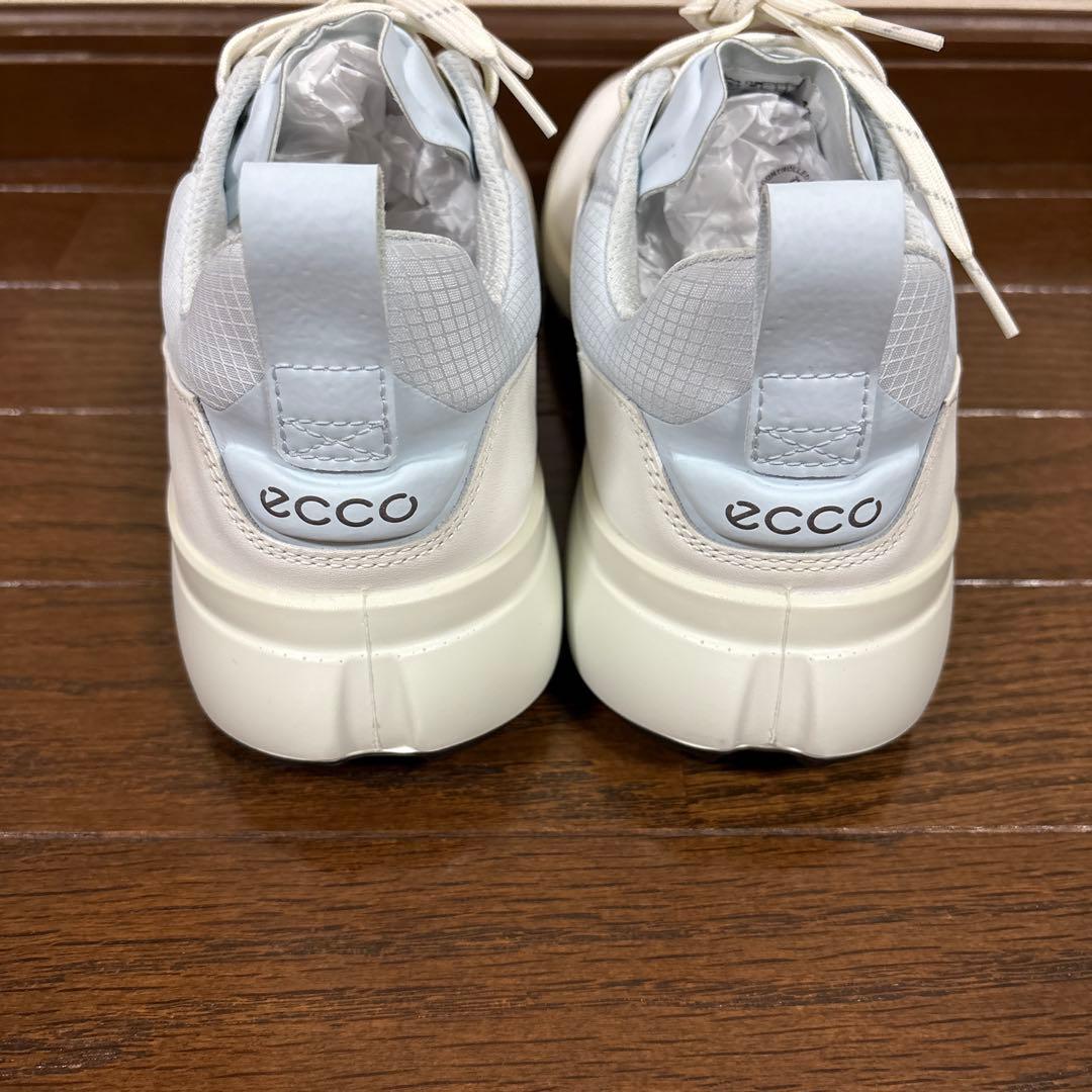 【新品、未使用】ECCO ゴルフシューズ バイオムH4 26.5㌢42エコー