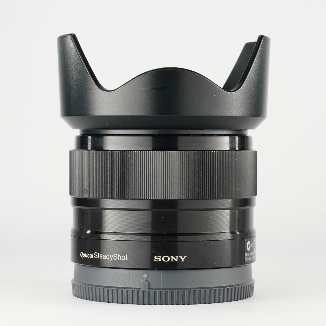 【美品】動作◎ SONY E 35mm F1.8 OSS 神レンズ 174