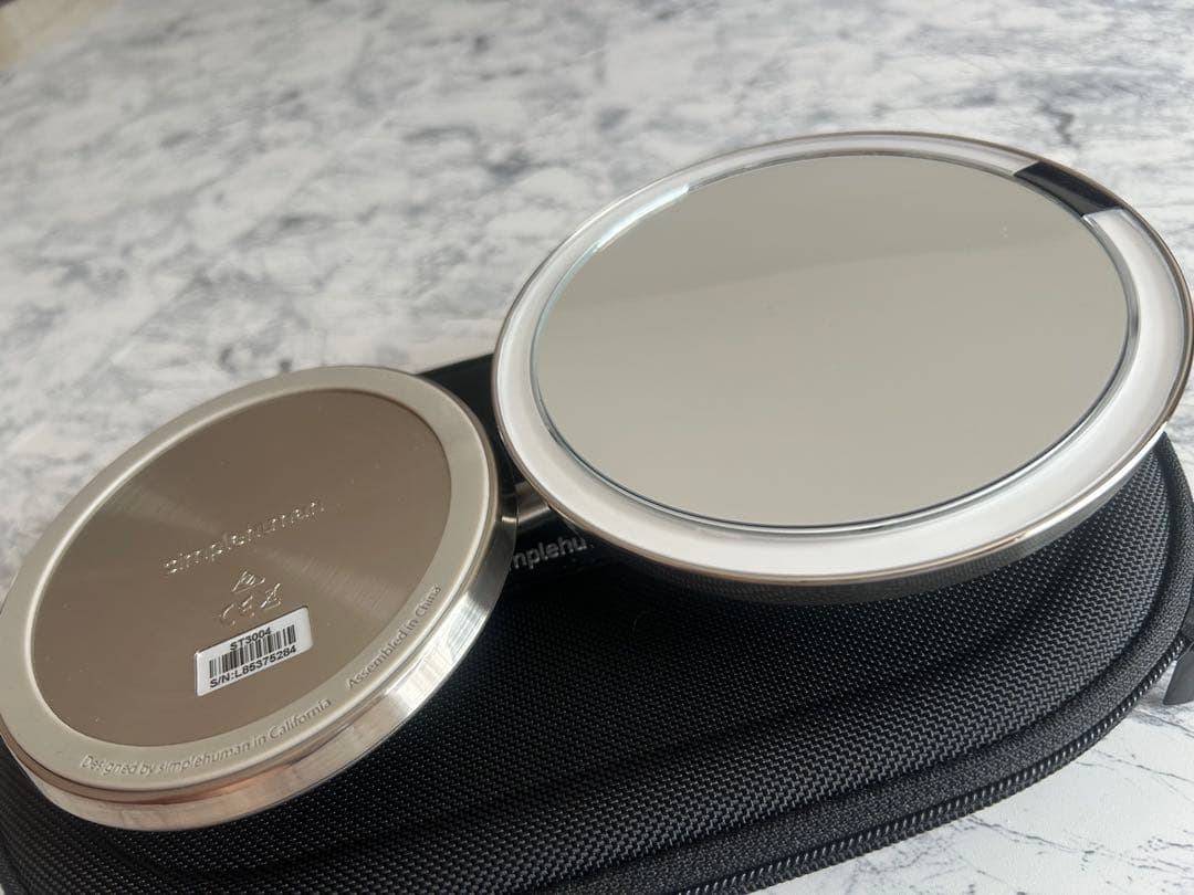 simplehuman センサーミラーミニ