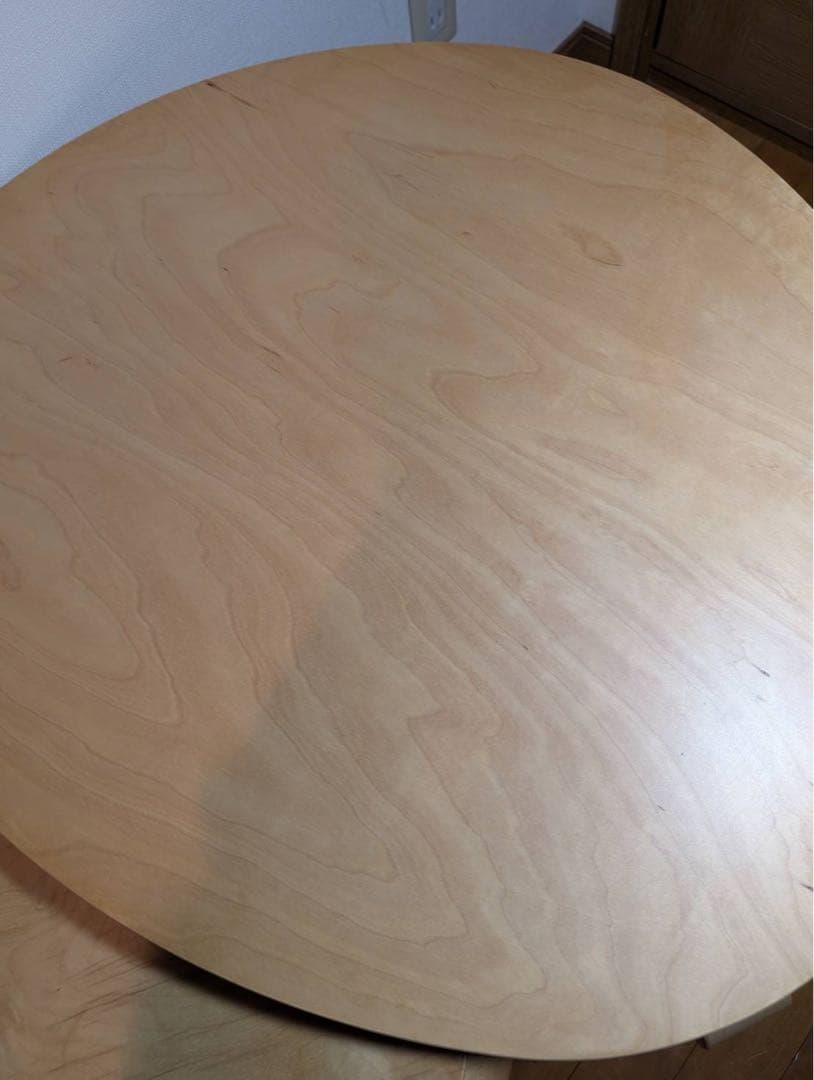 ■送料込■IKEA スヴァルスタ ネストテーブル ローテーブル 収納 木製家具机