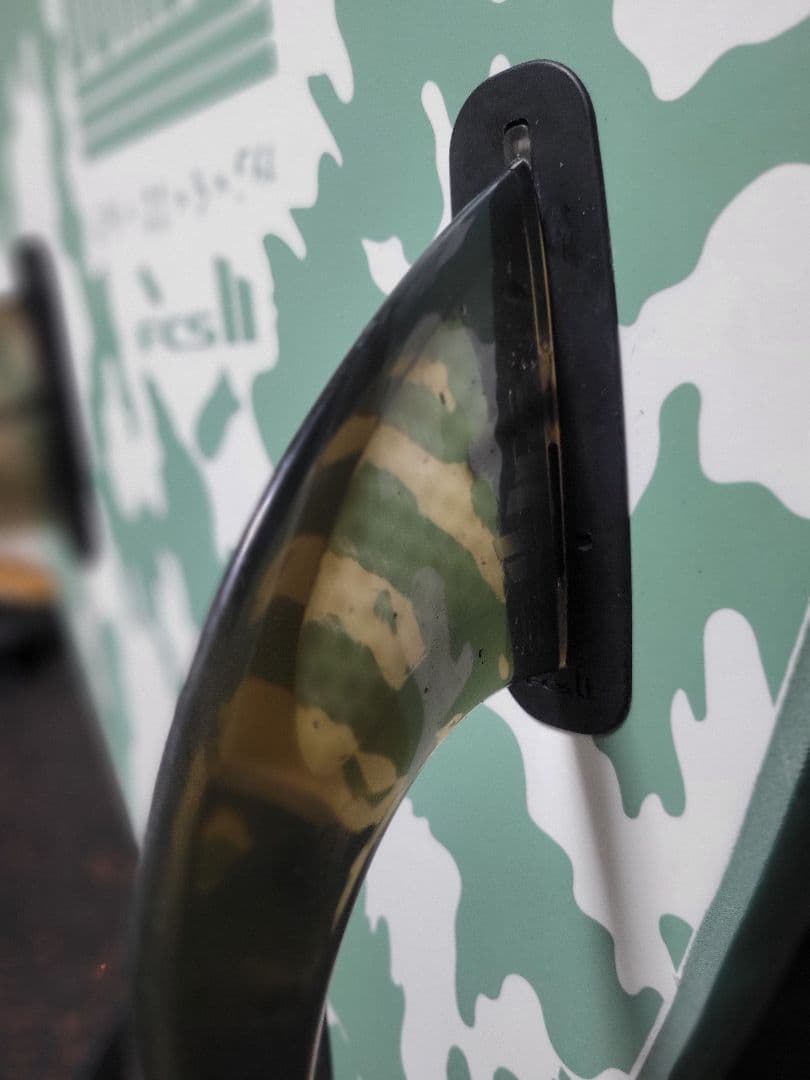 Softtech BOMBER サーフボード 6'4\" ソフテック　ボンバー