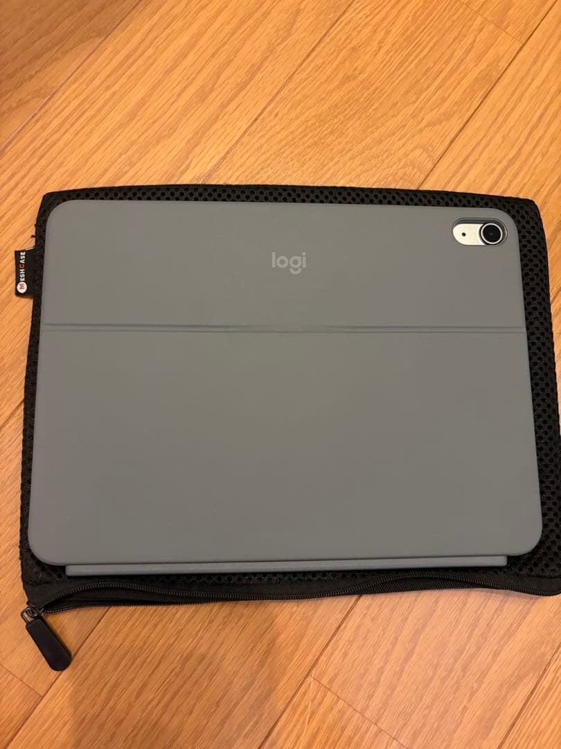 n*u様 iPad Air M3 11インチ Logicoolコンボタッチケース