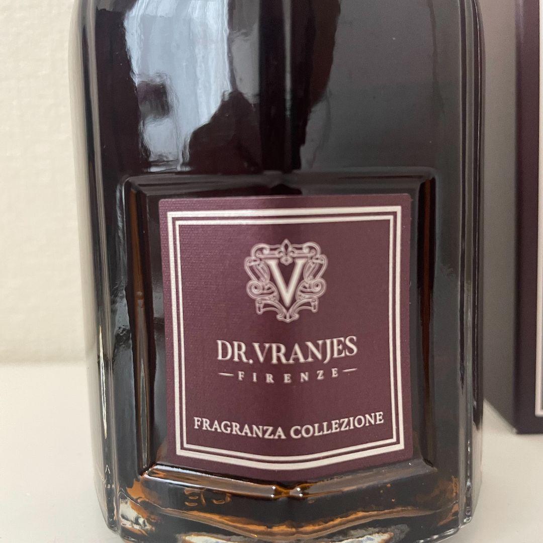 新品Dr. Vranjes Rosso Nobile 250mlスティック付き