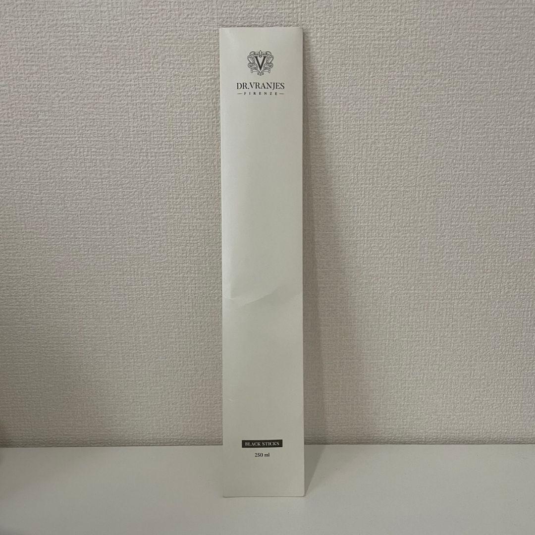 新品Dr. Vranjes Rosso Nobile 250mlスティック付き