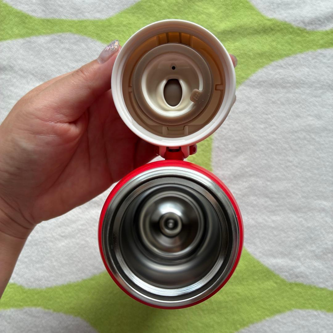 STARBUCKS うさぎデザイン水筒　サーモス　マレーシア