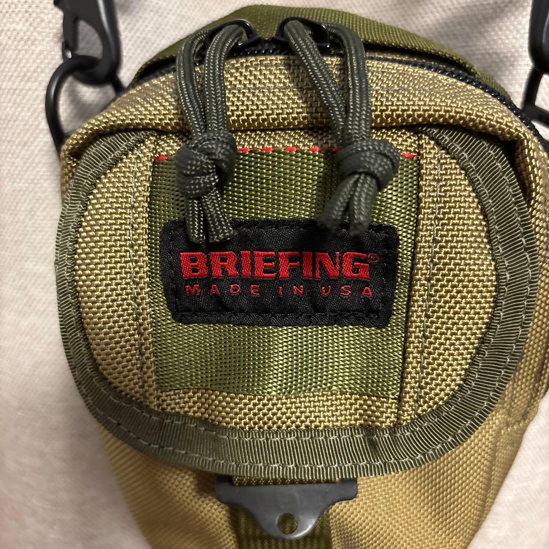 BRIEFING (ブリーフィング) NEO JETTA MADE IN USA