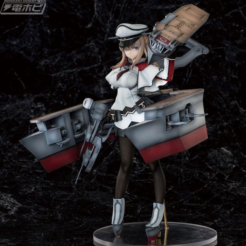 艦隊これくしょん -艦これ- 航空母艦 グラーフ・ツェッペリン