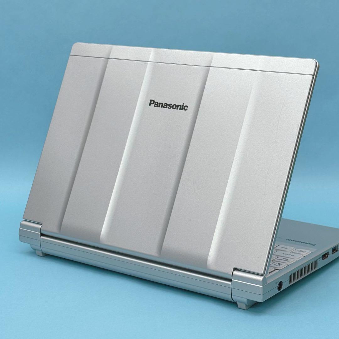 829 新品1TB レッツノート SV1 16GB office 2024