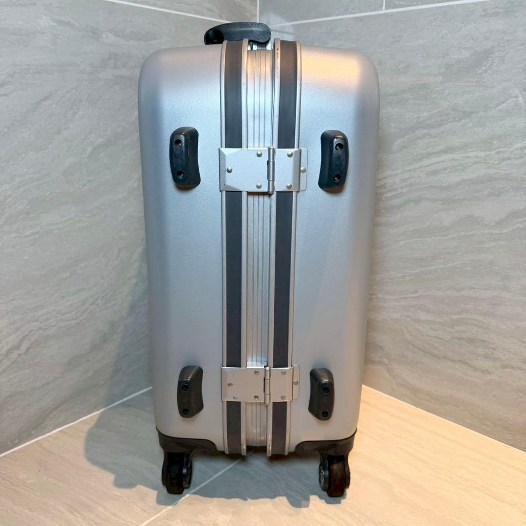 プロテカ　エキノックスライトU キャリーケース　シルバー　34L